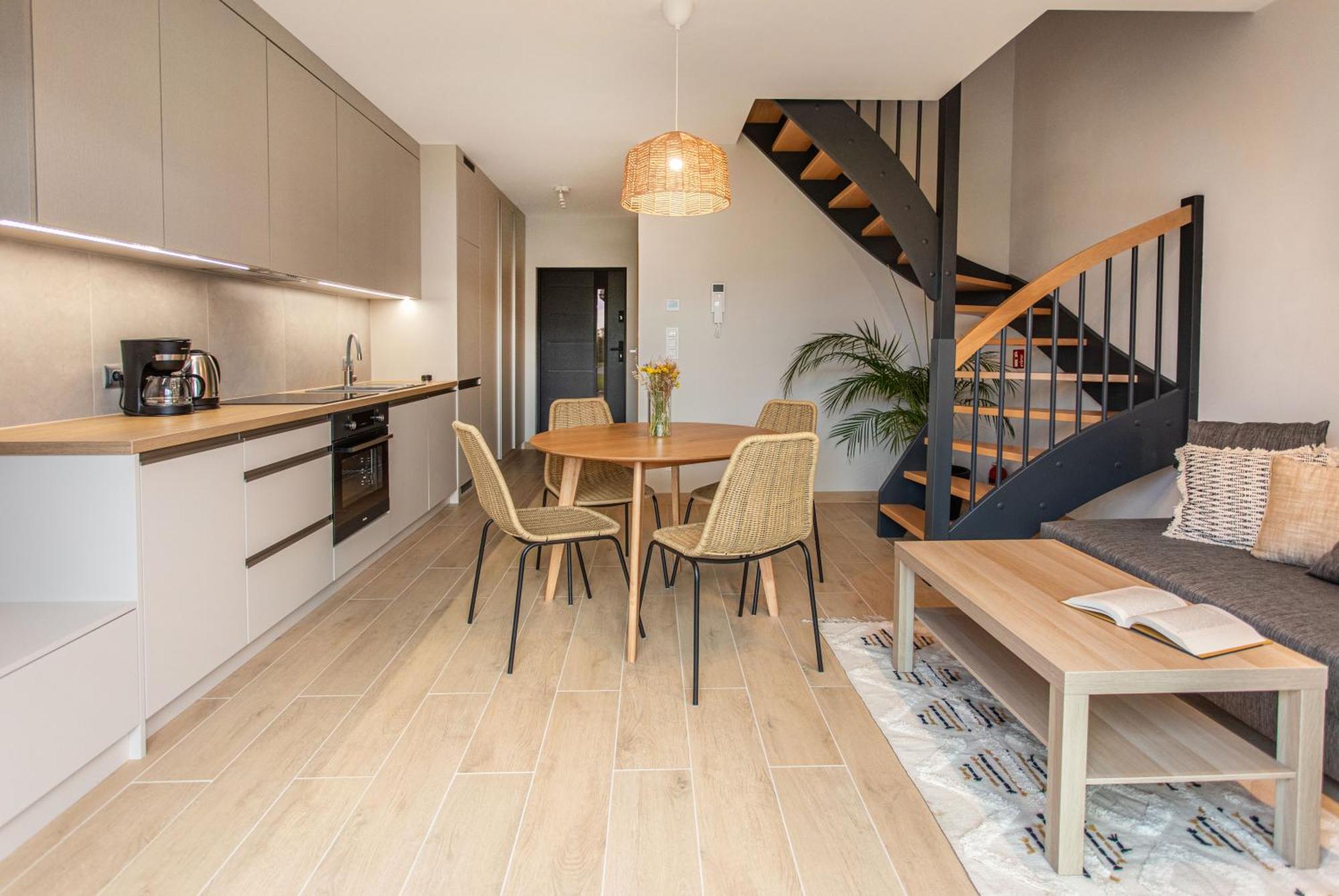 Domki Premium W Ustroniu Morskim - 365Pam Ustronie Morskie Exterior foto